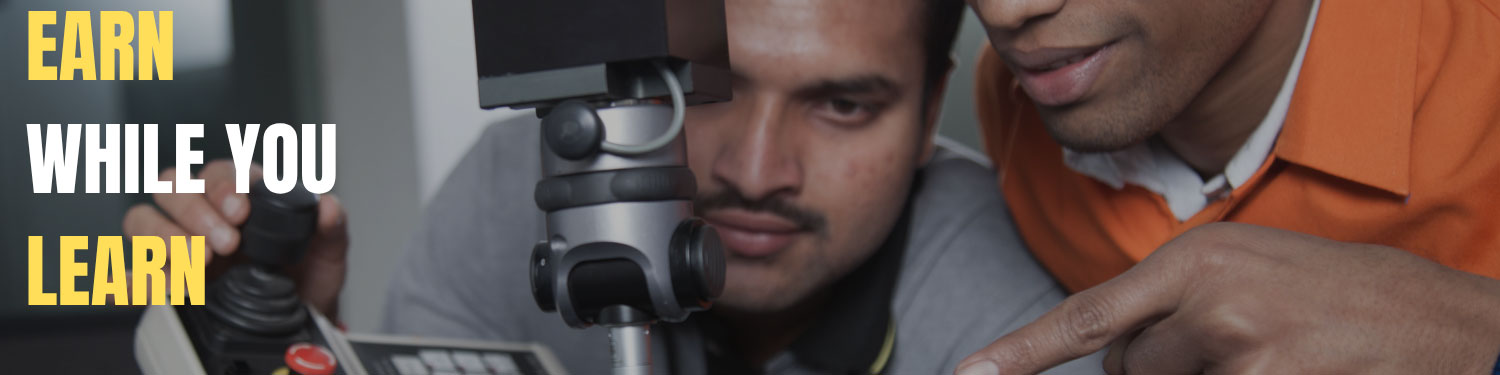 Earn-While-You-Learn